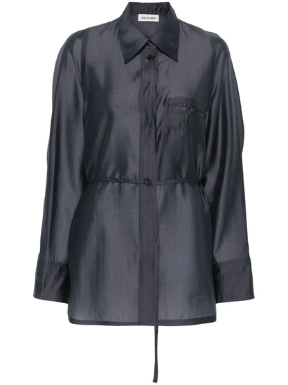 Back-Strap Shirt