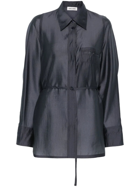 Back-Strap Shirt