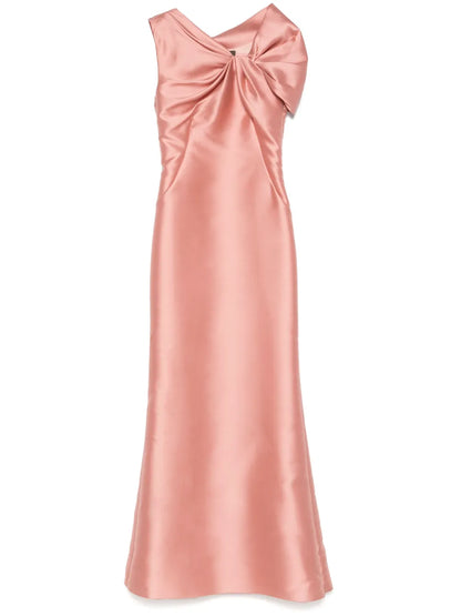 Satin Gown