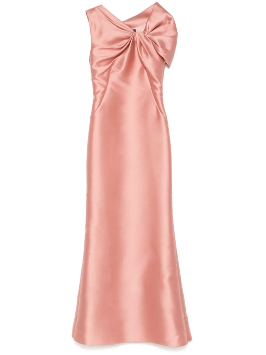 Satin Gown