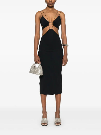 Klea Midi Dress