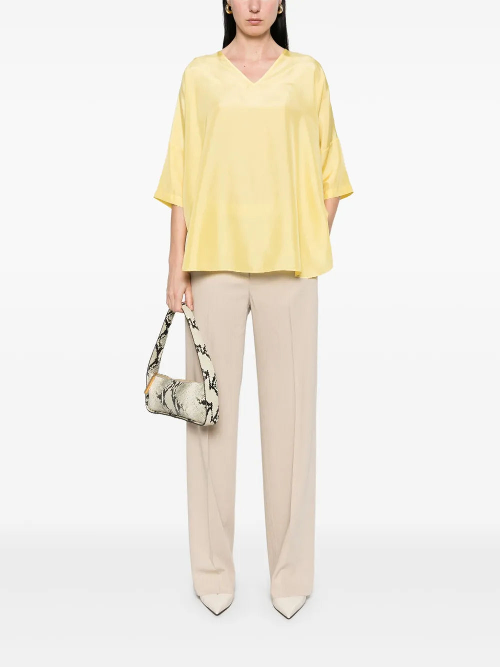 Casablanca Blouse
