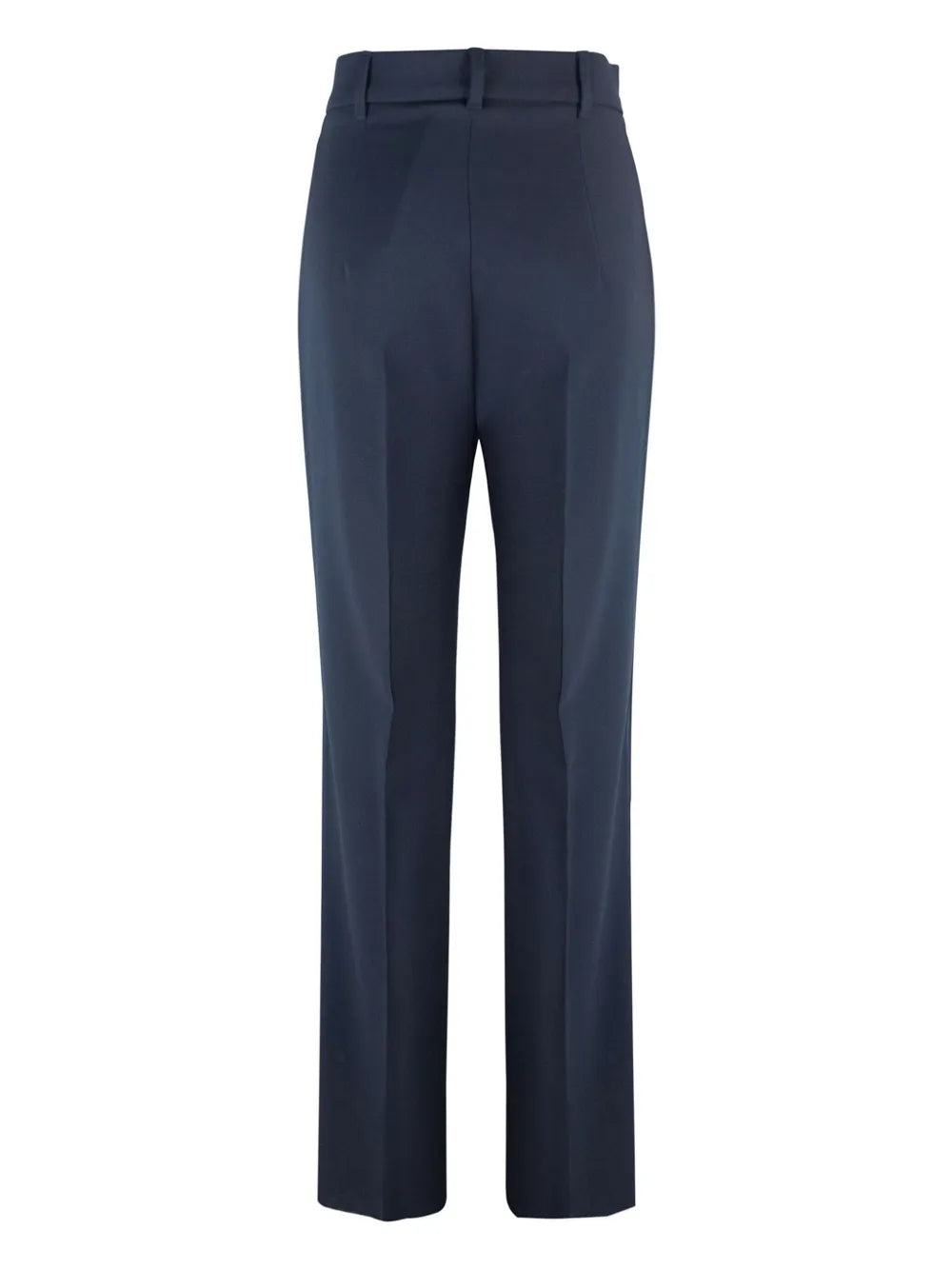 Virgin-Wool Trousers