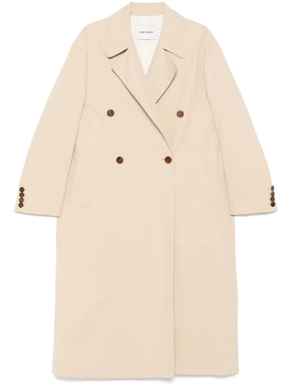 Double Trench Coat