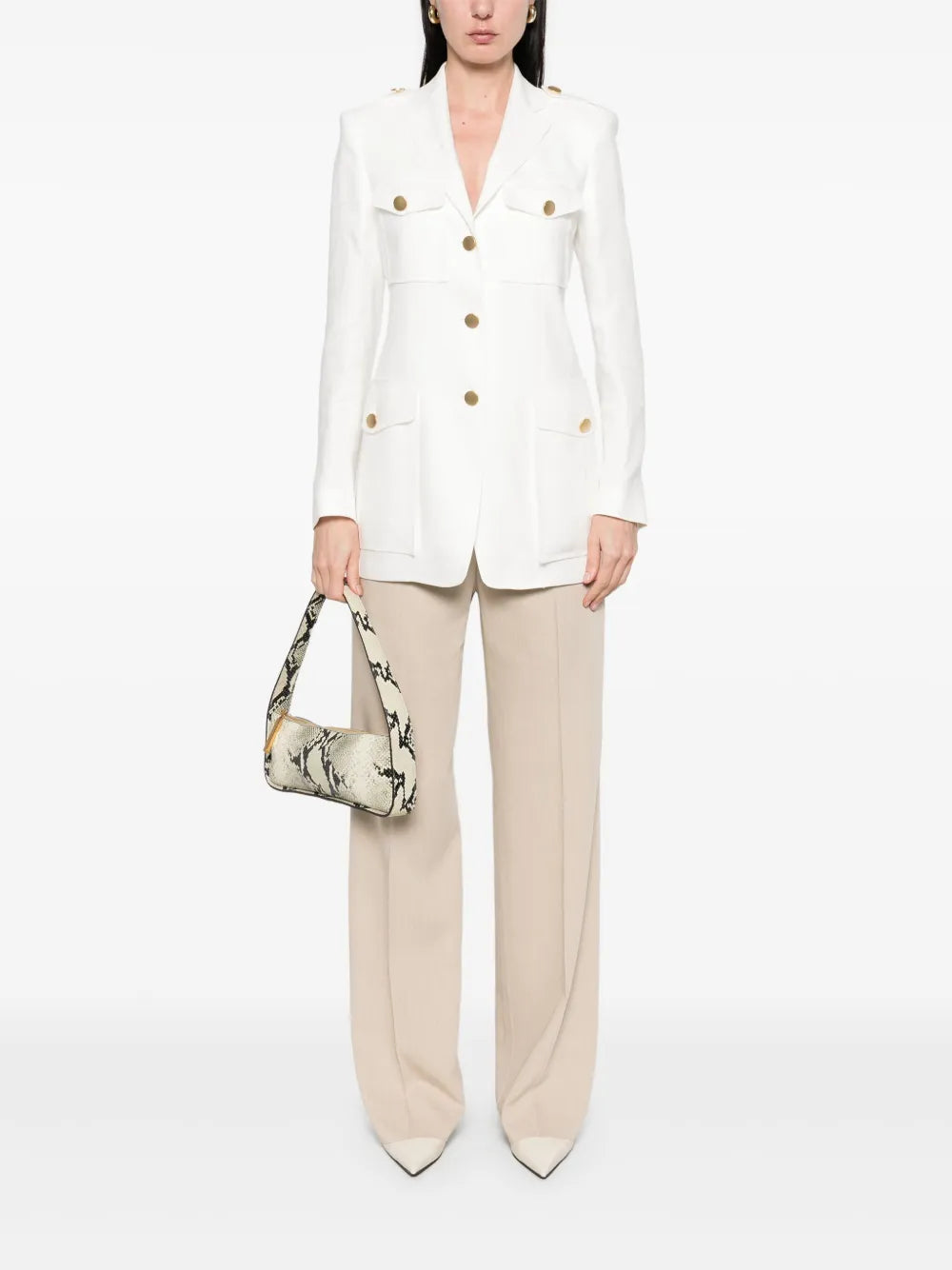 Giamila Blazer