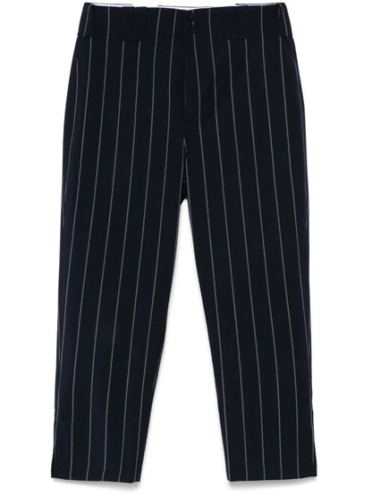 Striped Trousers