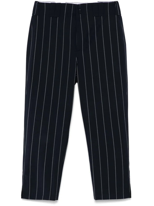 Striped Trousers