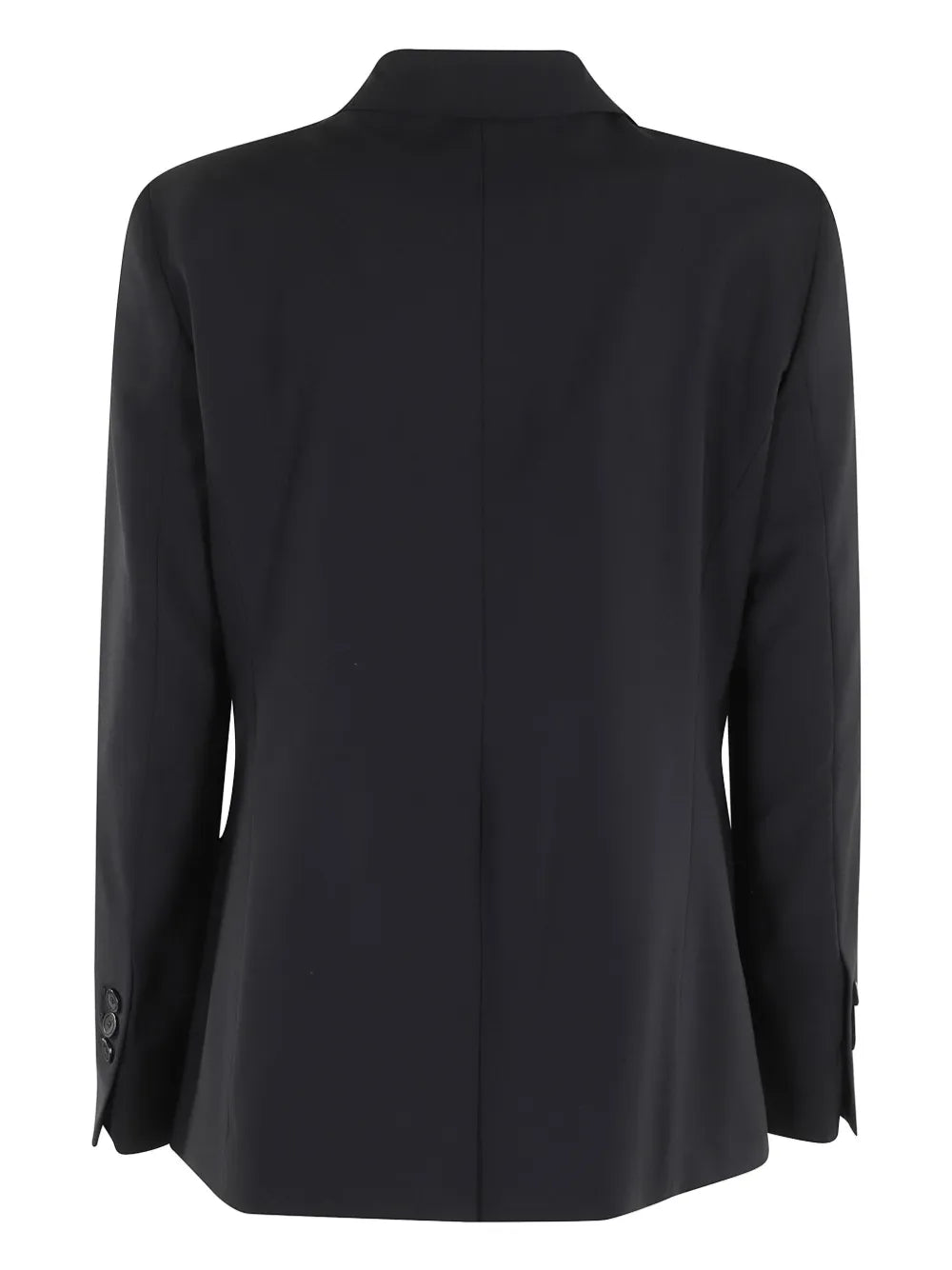 Virgin Wool-Blend Suit