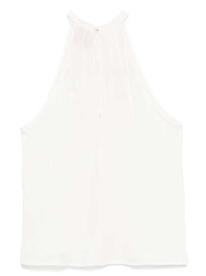 Halterneck Blouse