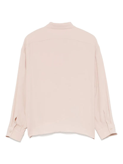 Crepe Shirt