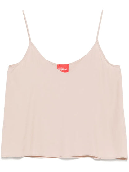 Georgette Tank Top