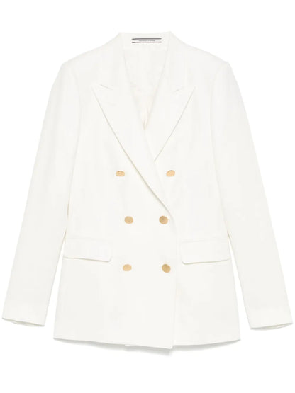 Double-Breasted Blazer