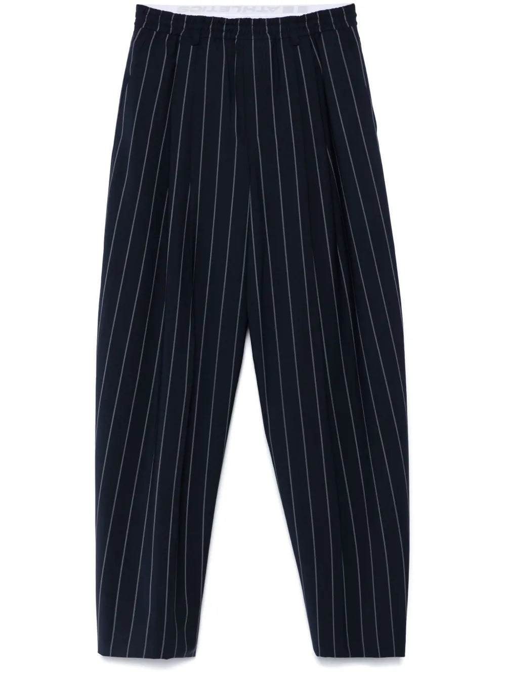 Striped Trousers