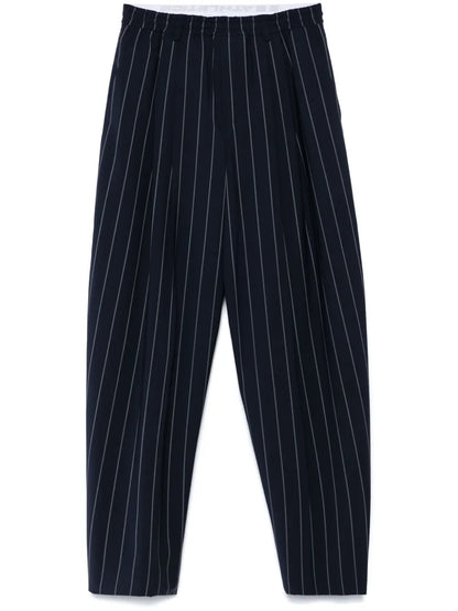 Striped Trousers