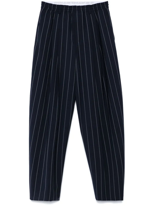 Striped Trousers