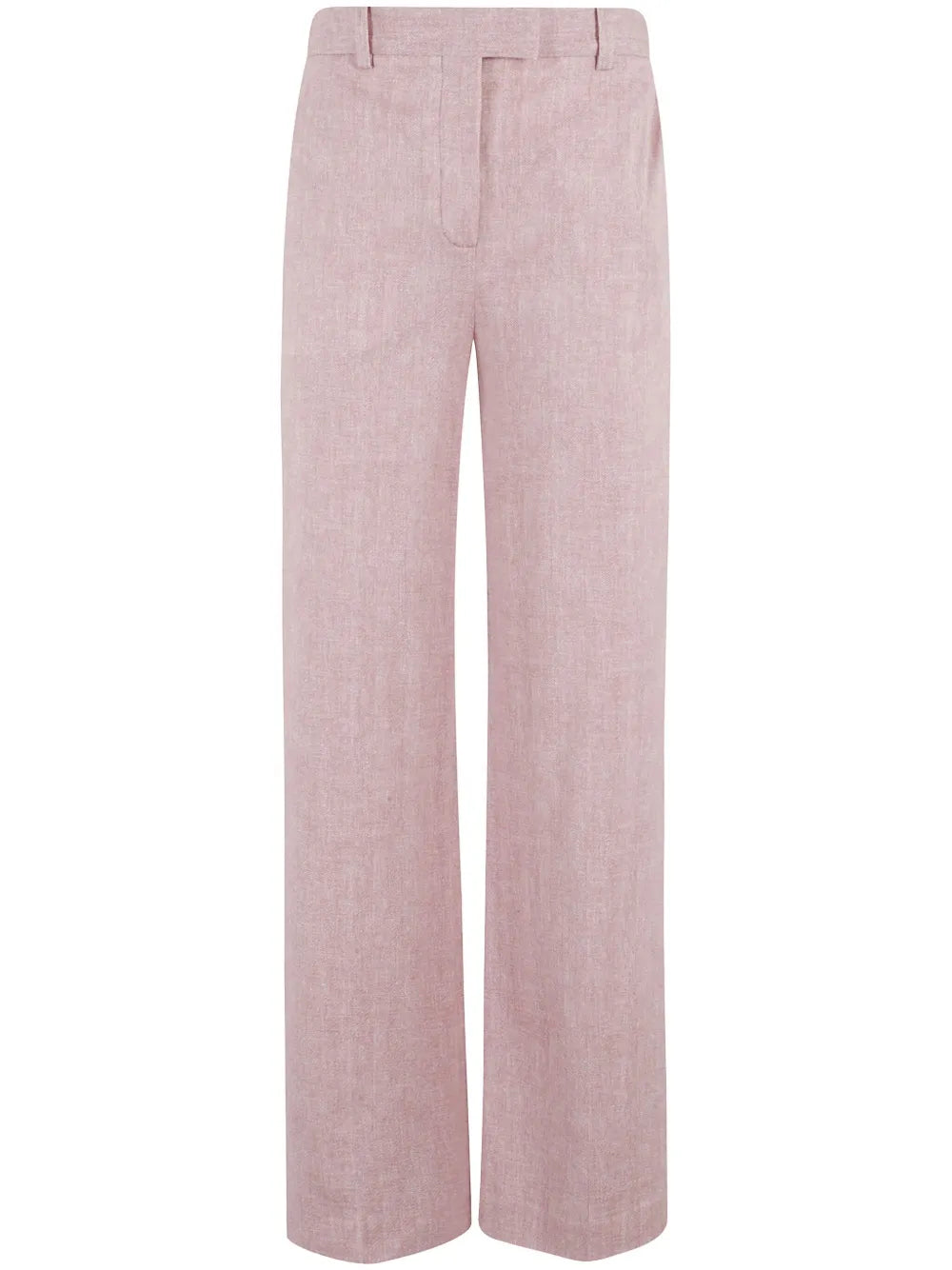 Terracotta Tailored Trousers