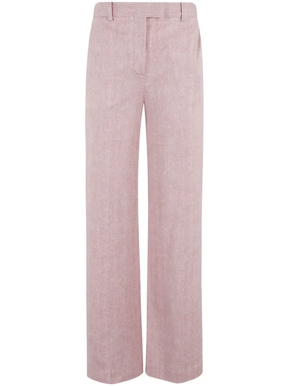 Terracotta Tailored Trousers