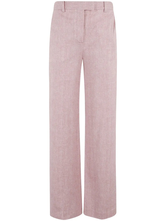 Terracotta Tailored Trousers