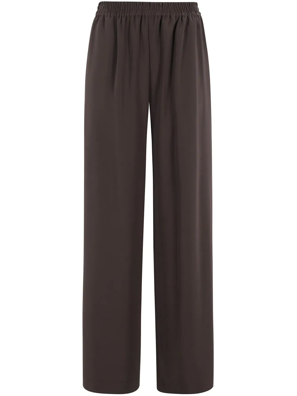 Straight-Leg Trousers