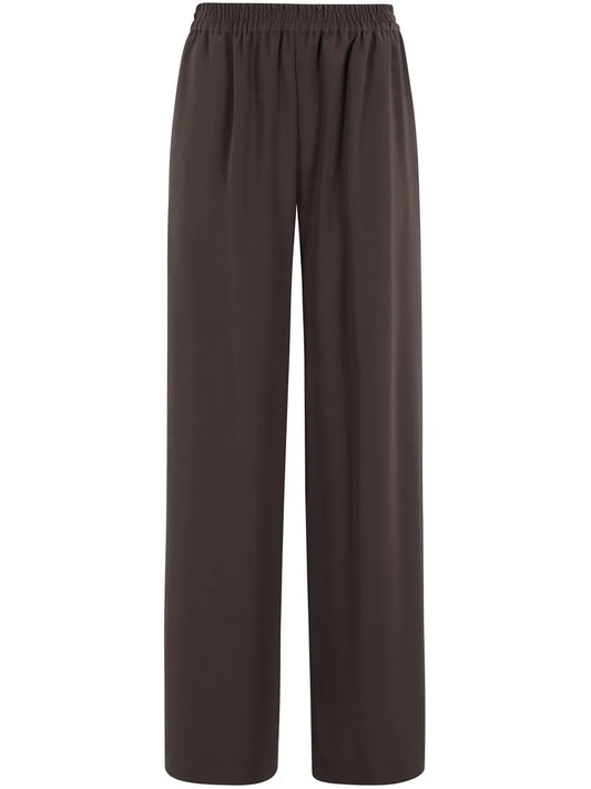 Straight-Leg Trousers