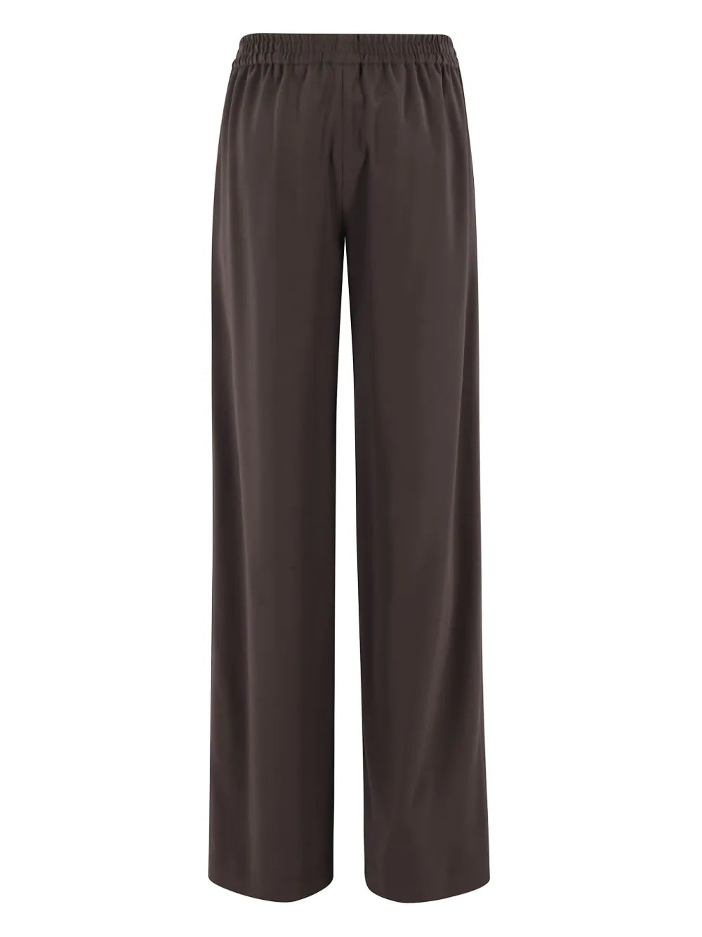 Straight-Leg Trousers