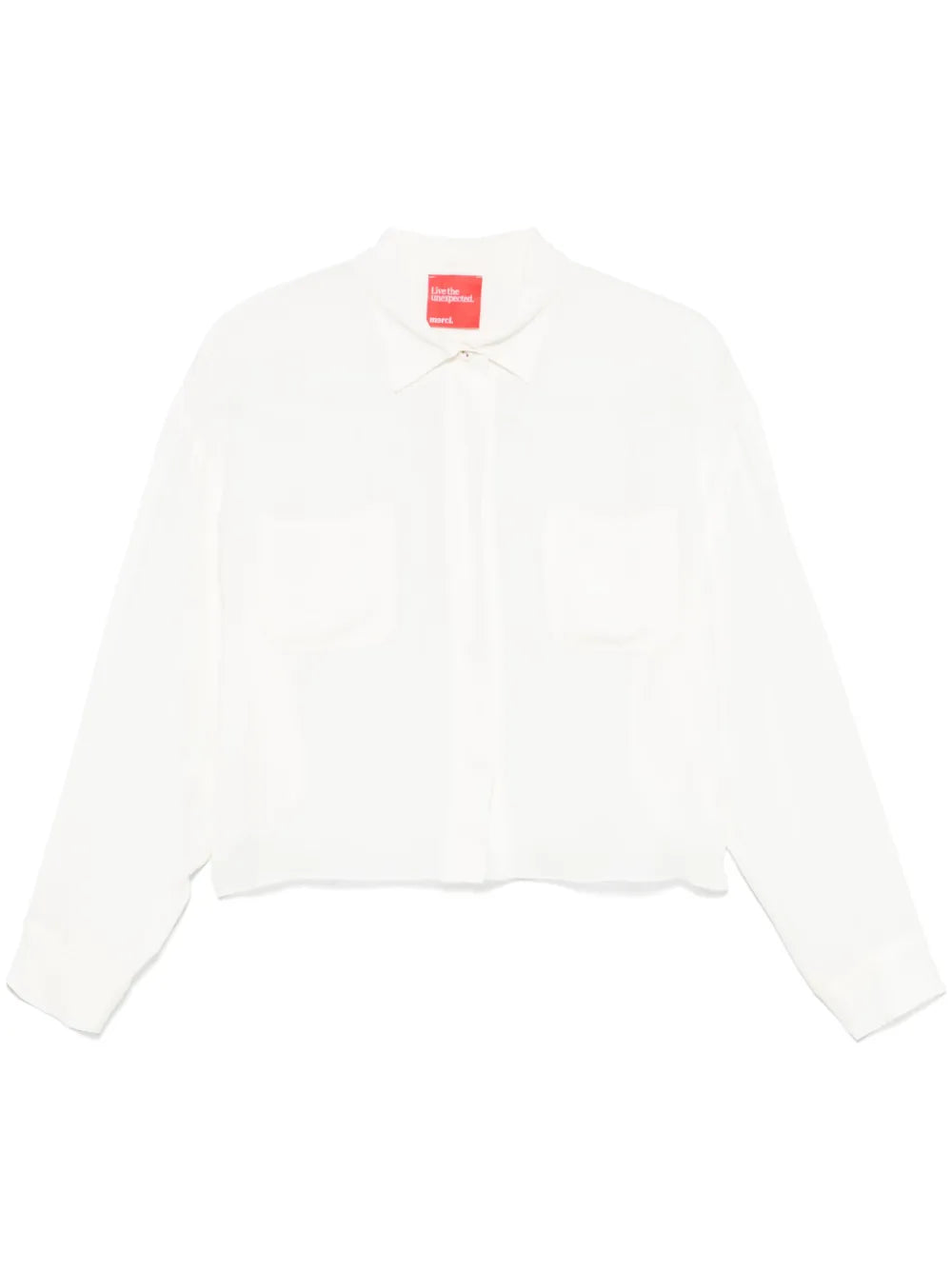 Crepe Shirt