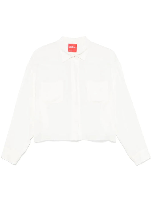 Crepe Shirt