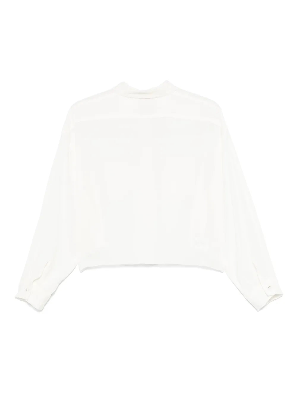 Crepe Shirt