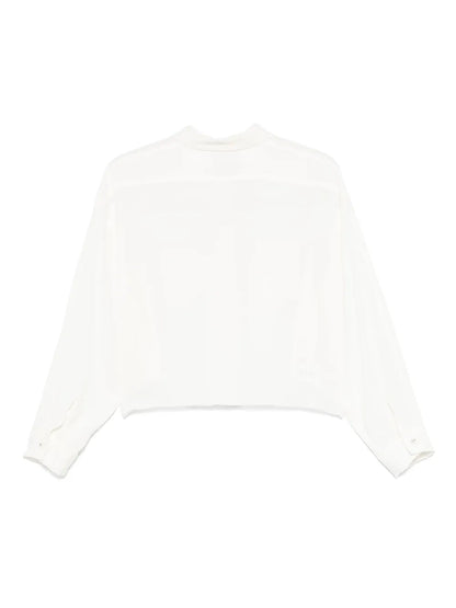 Crepe Shirt