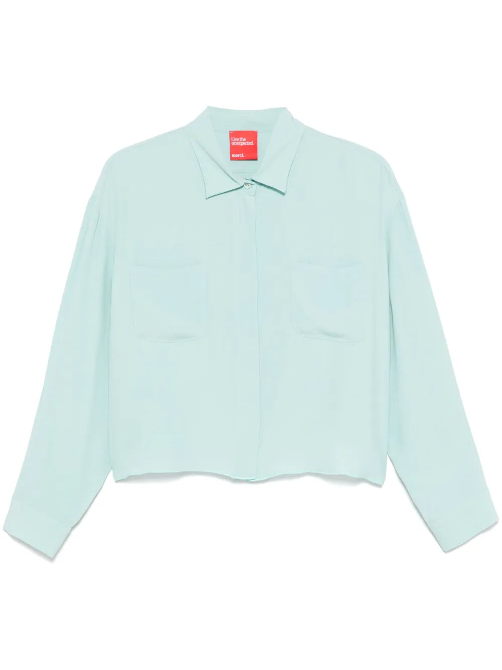 Crepe Shirt