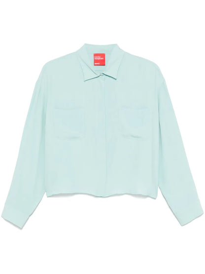 Crepe Shirt