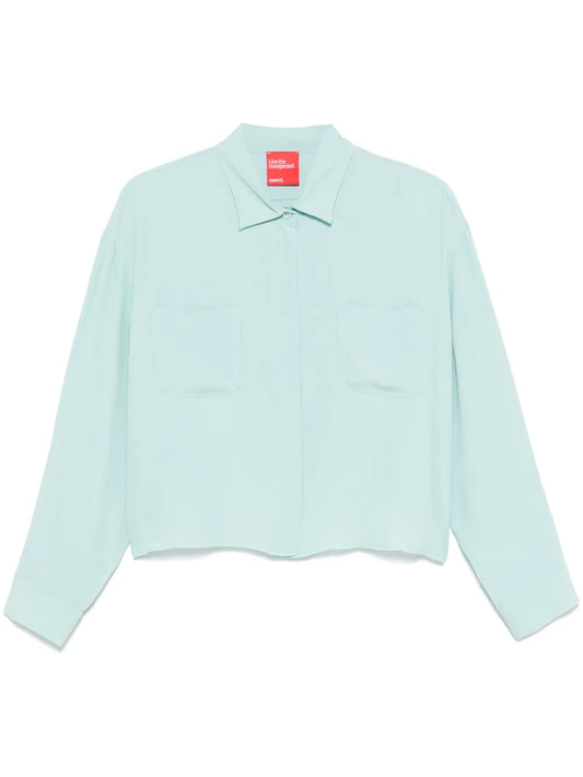 Crepe Shirt