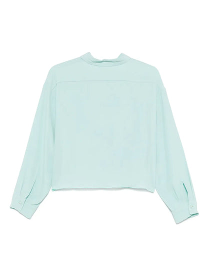 Crepe Shirt