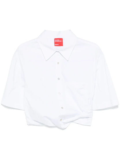 Cropped Shirt
