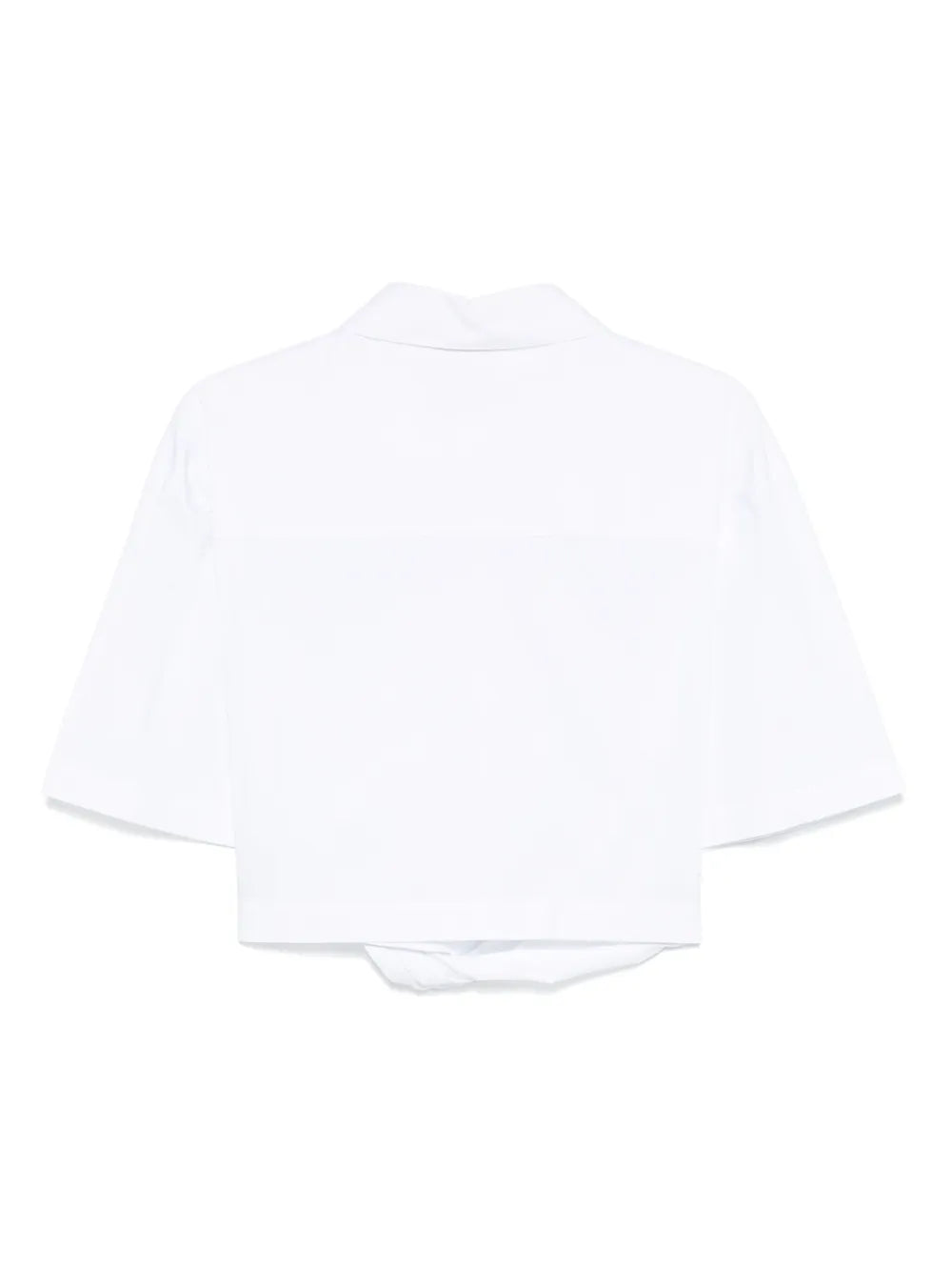 Cropped Shirt