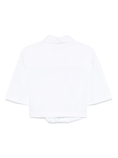 Cropped Shirt