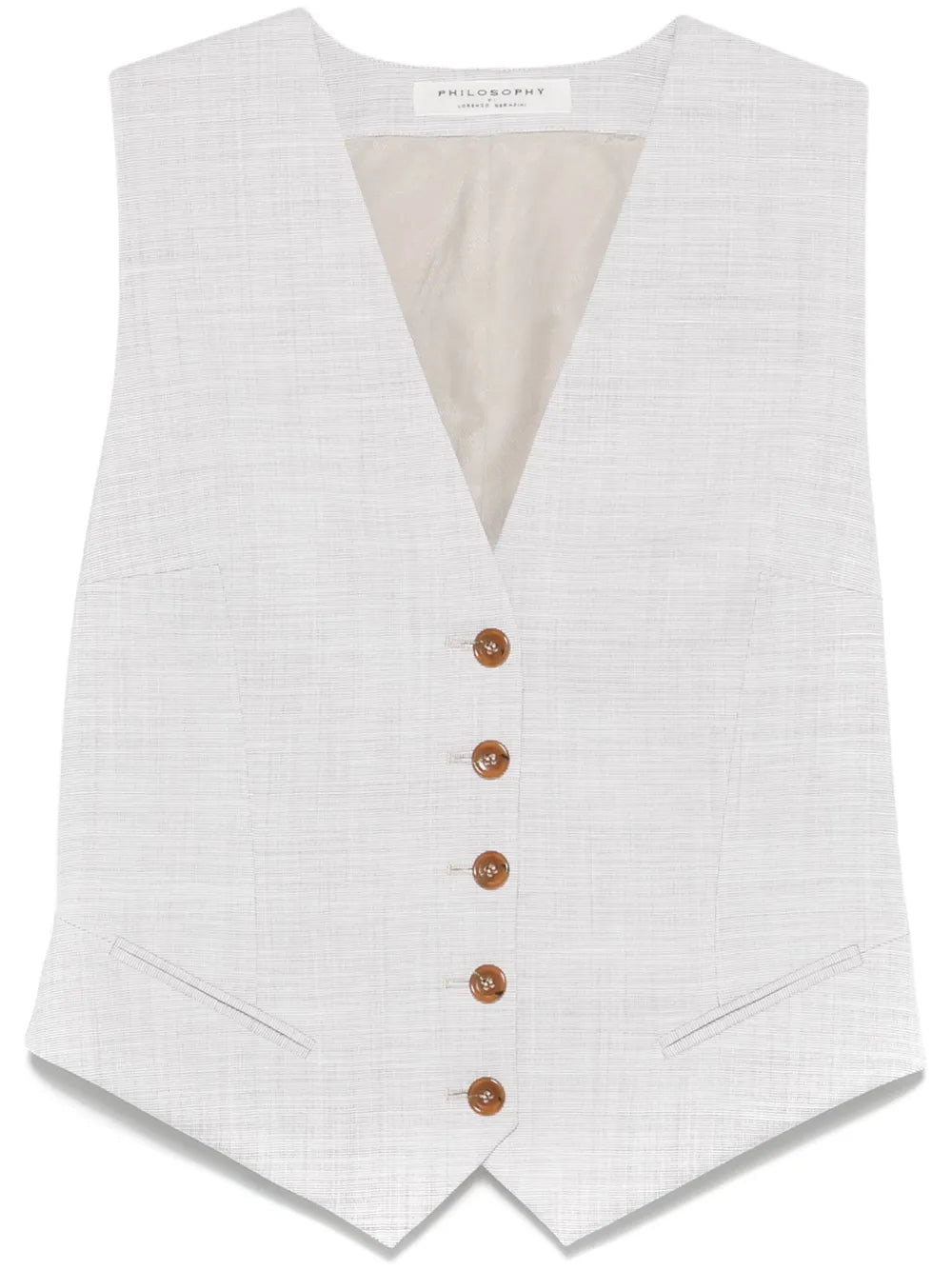 Textured Waistcoat