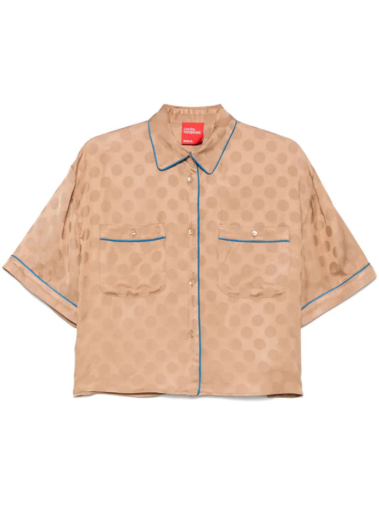 Polka-Dot Shirt