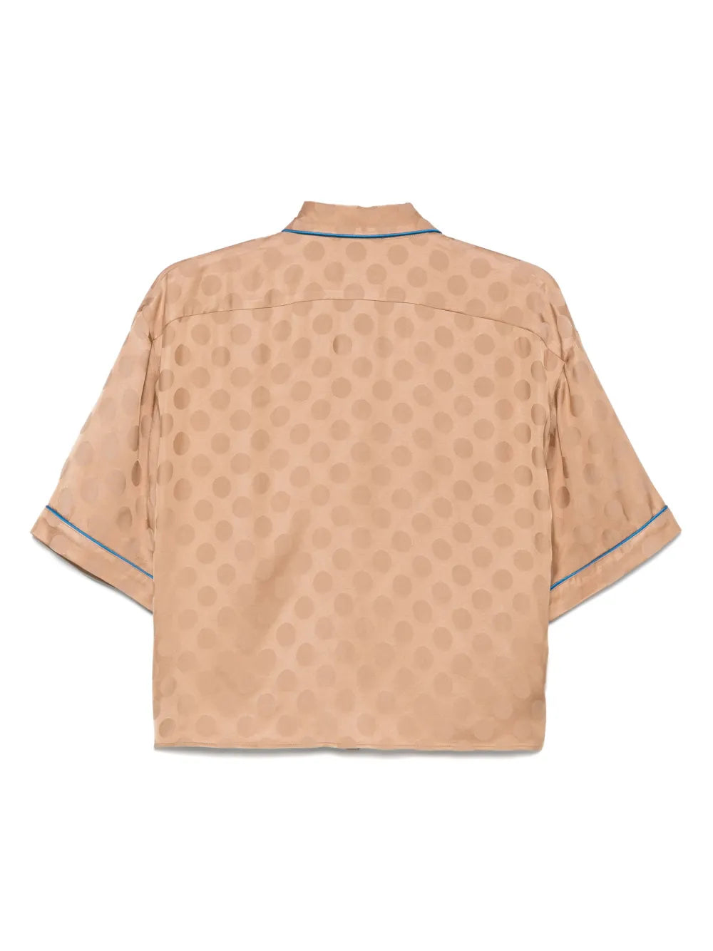 Polka-Dot Shirt