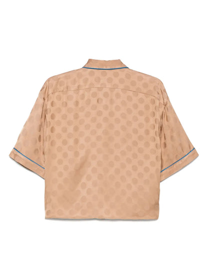 Polka-Dot Shirt