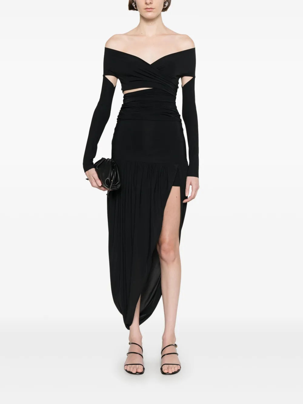 Nadia Midi Skirt