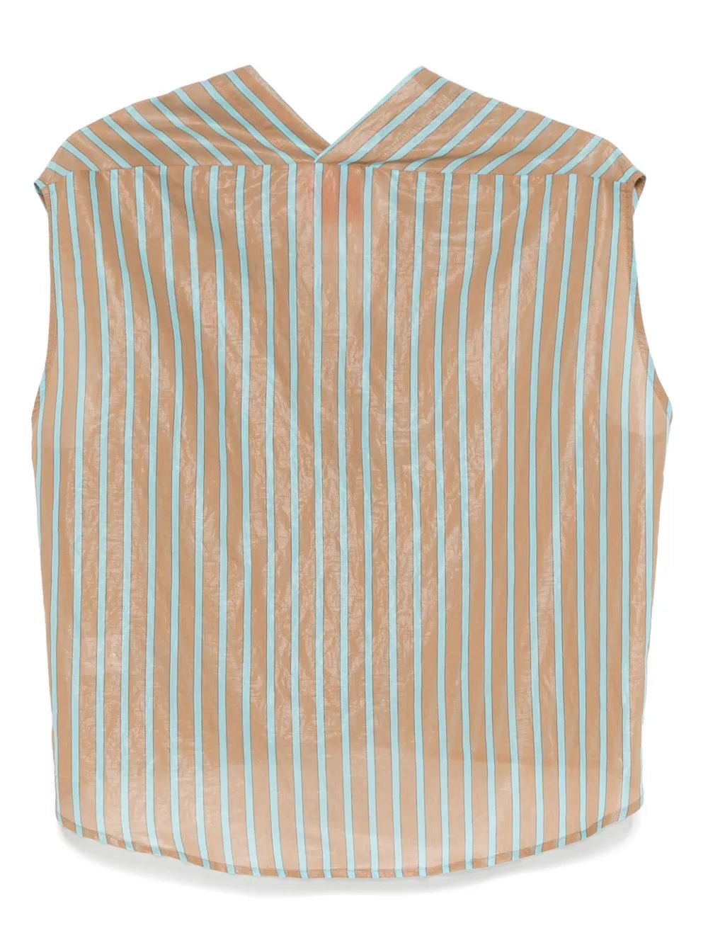 Striped Vest