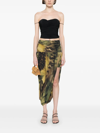 Nadia Midi Skirt