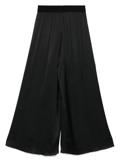 Satin Trousers