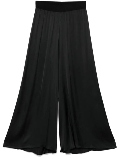 Satin Trousers