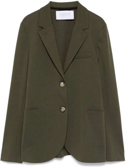 Single-Breasted Blazer