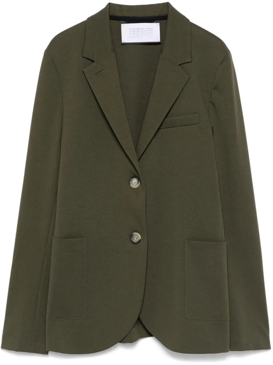 Single-Breasted Blazer