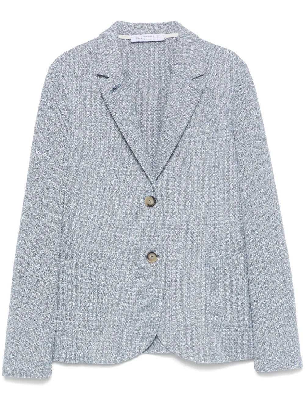 Single-Breasted Blazer
