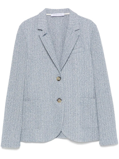 Single-Breasted Blazer
