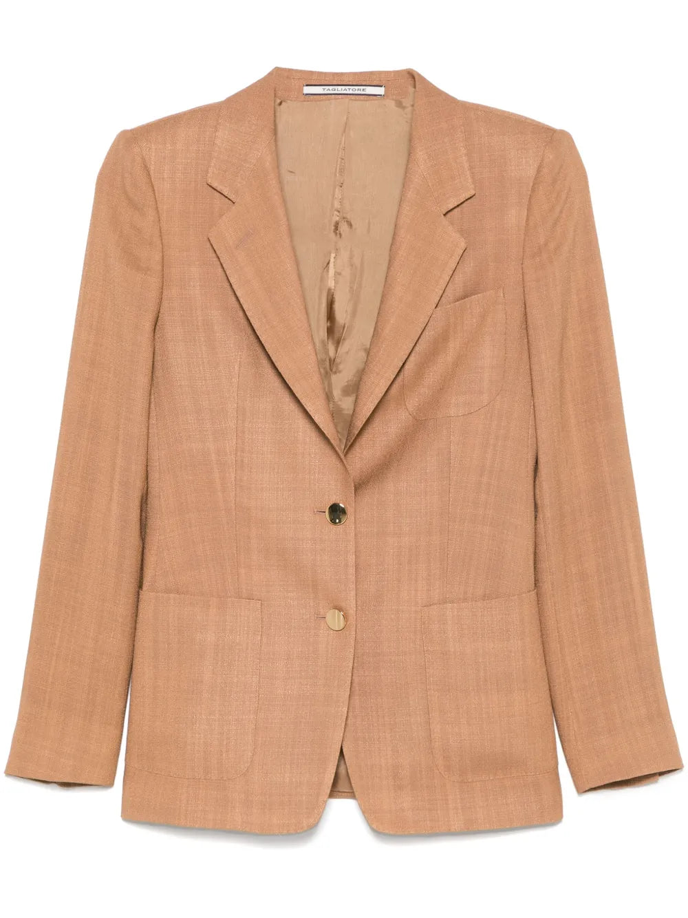 Single-Breasted Blazer